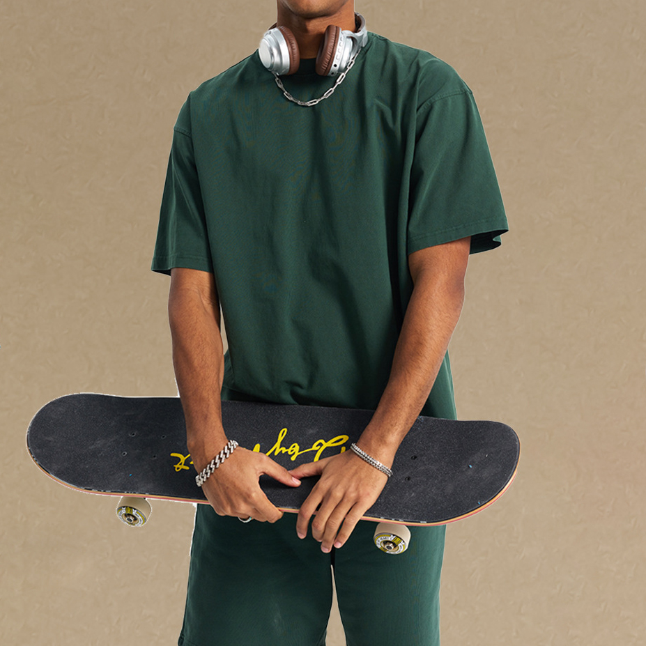 Dark green