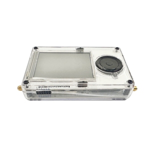 HAMGEEK R10C + H4 HackRF One R10C V2.0.2a SDR Radio MAX2837 y H4 Portapack 4M con antenas + LNA - Product Image 5