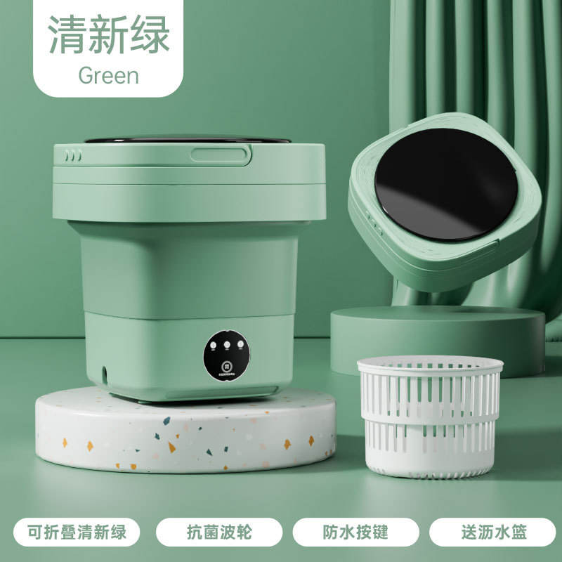 สีเขียว