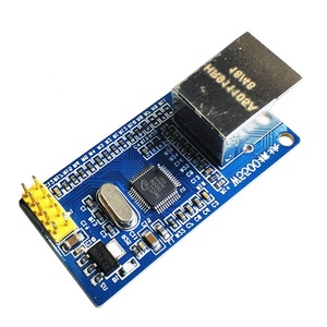 W5500 Ethernet-Netzwerk modul SPI-Schnitts telle hardware TCP/IP-Protokolls tapel 51/STM32-Mikrocontroller - Product Image 2