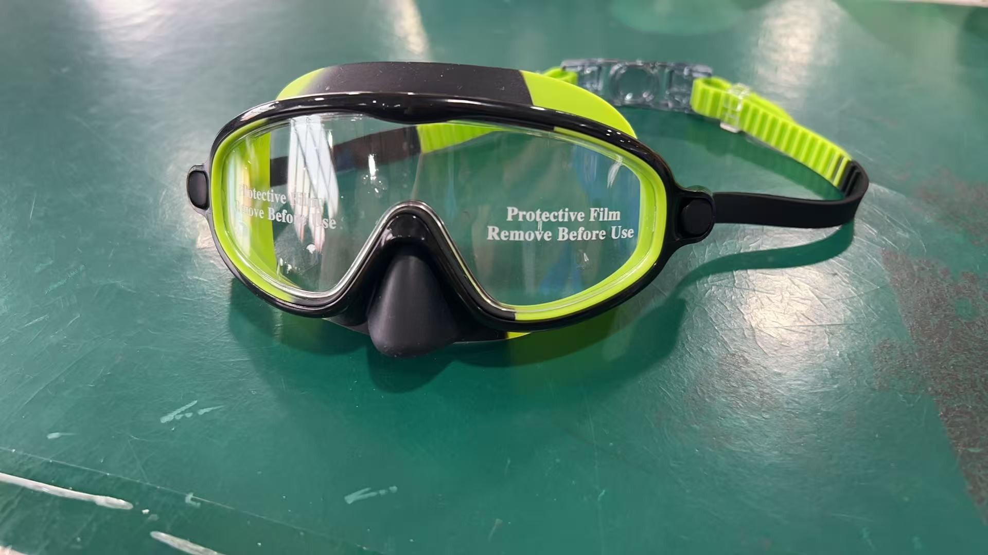 Negro Verde