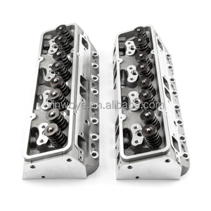 350 400 SBC chất lượng động cơ xi lanh đầu cho procomp G M 5.7 - Product Image 2