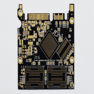 PCB คุณภาพสูงสำหรับอุปกรณ์อิเล็กทรอนิกส์ยานยนต์และโซลูชั่น PCBA ประสิทธิภาพสูง - Product Image 6