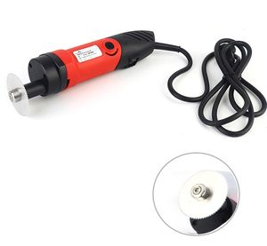 Dökme testere 110v 220v alçı alçı testere kesici satılık alçı kesici ürün sağlam kullanım için tasarlanmış - Product Image 1