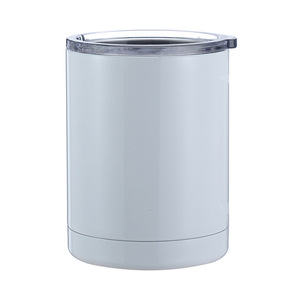 ספורט מודרני 304 נירוסטה tumbler ידית ניידת צולבת גבול מצופה יין אדום מצופה גביע יין אדום