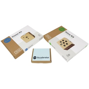 Kits de placas de desarrollo de acelerador USB Coral para Google Edge TPU compatible con AutoML Vision Edge Raspberry Pi USB - Product Image 5