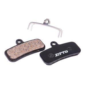 ZTTO-pastillas de freno de cerámica semimetálicas y silenciosas, universales para M8020 M6100 mt200, código de guía E9 DB ER MT6 MT4