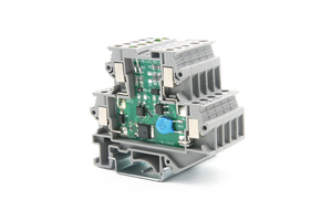 SSR SOLID STATE <strong>Relay</strong> Auto Power <strong>Relays</strong> <strong>Input</strong> 5-24V 1NO 2A/6A DIN Rail <strong>Relay</strong> Module - Product Image 3