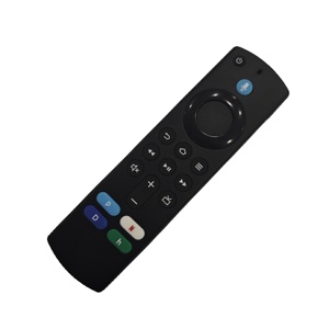 Werkseitige kunden spezifische Universal-TV-Sprach fernbedienung mit festem Code