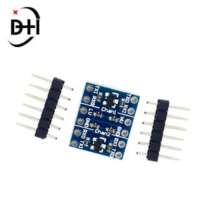 Modulo sensore di conversione di livello a 2 vie IIC I2C UART SPI 3.3V a 5V 5V a 3.3V cambio di livello logico con pin - Product Image 2