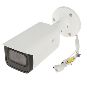 大华原装IPC-HFW5541T-ASE 5MP SMD 3.0红外固定焦距子弹WizMind网络PoE IP摄像机 - Product Image 1
