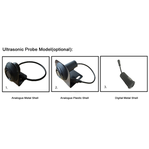 Sistema de alarma para estacionamiento de camiones, pantalla Led ultrasónica de 8 sondas, gran voltaje, impermeable, Sensor inverso Parktronic - Product Image 4