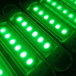 LED 5730 modülü 12v 24v 6leds enjeksiyon kalıp süper parlak reklam işareti ışıklı yazı - Product Image 3