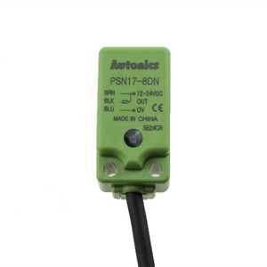 Original Autonics PSN17-8DN Quadrat DC 3 Draht Rechteckiger Aufzug Induktiver Näherung sensor Schalter - Product Image 6