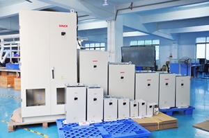 11kW Single-Phase Frequency Inverter with <strong>PID</strong> <strong>Function</strong> for DIY Projects 220V Dynamic Torque <strong>Control</strong> AC Drive VFD - Product Image 5