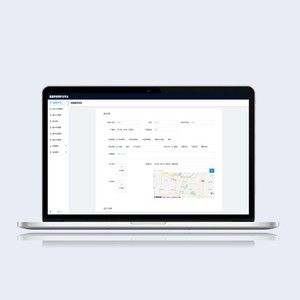 Smart casa di cura Software per l'assistenza agli anziani GPS braccialetto di monitoraggio della frequenza cardiaca applicazioni Desktop di gestione delle cure mediche - Product Image 4