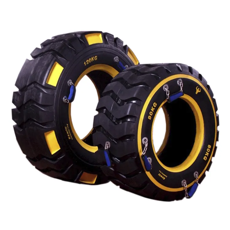 Muskelkraft explosive Kraft Reifen Reifen montage Ausrüstung Fitness studio Reifen