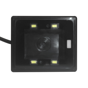 Lector de código de barras para HS-2003D de teléfono móvil, lector de código QR Mini USB/ RS232 integrado 2D - Product Image 2