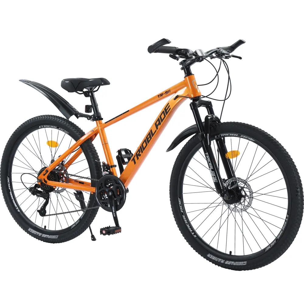 लोकप्रिय ब्रांड कम कीमत वाली एंडुरो साइकिल 20 इंच 26 इंच 21 स्पीड फुल सस्पेंशन माउंटेन बाइक
