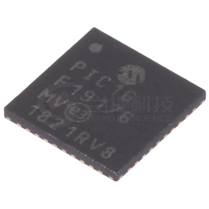 PIC16F19176-I/MV nuovo QFN-40 Chip microcontrollore 8/16/32 originale - Product Image 1