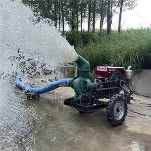 <strong>6</strong>-inch diesel Powered Drainage <strong>Pump</strong> for Farm Irrigation