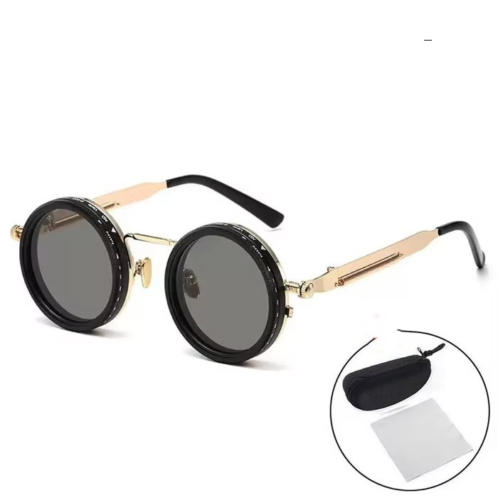 Gold (with case)