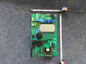 Danoss foss inverter לוח הבקרה cpu 130b6068 ב-האם לוח כונן 18w