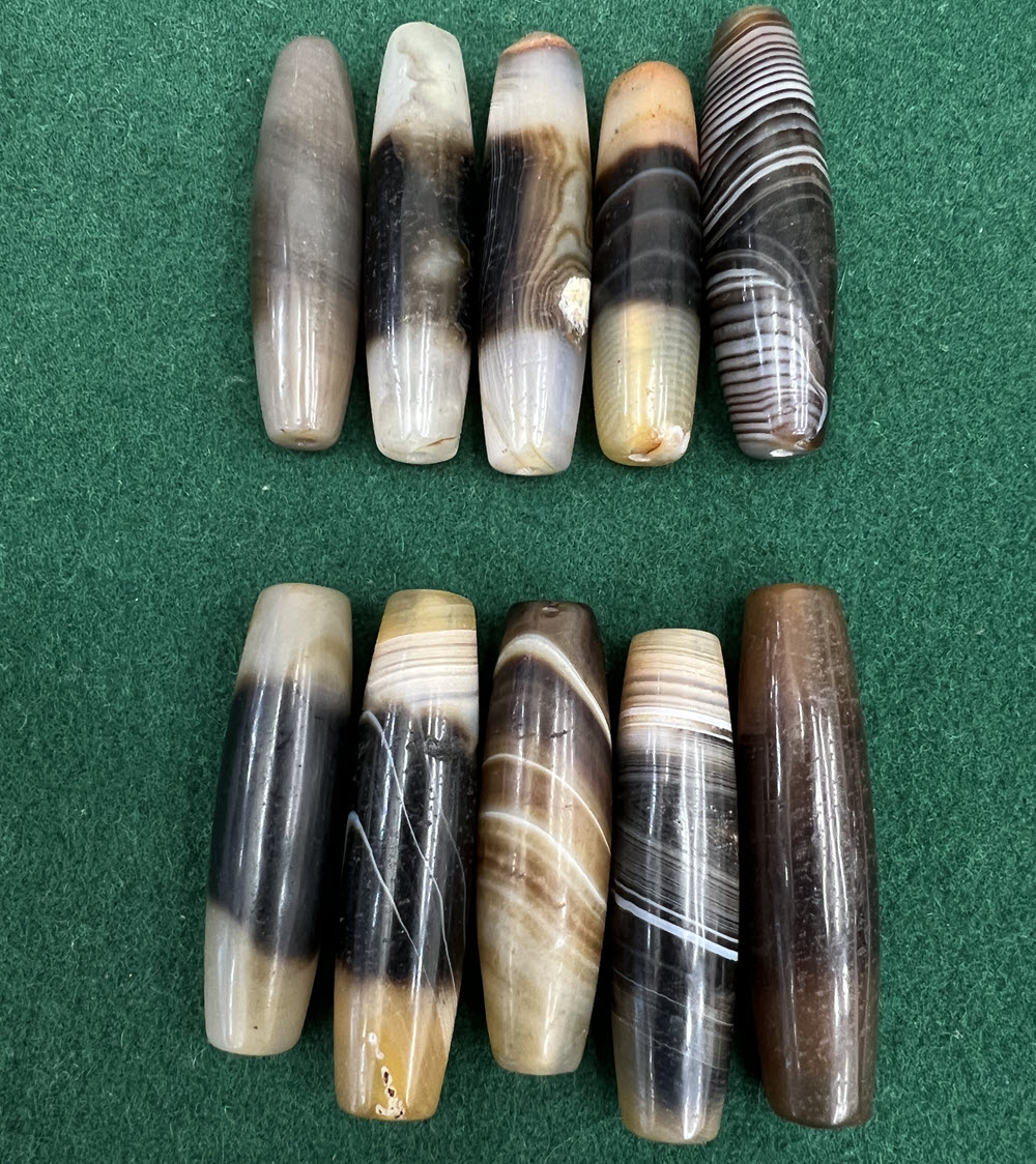 ลายทางสีกาแฟ