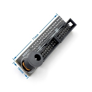 Placa de conversión de fábrica PCBA para Raspberry Pi a HUB75 para pantalla LED RGB controlada por GPIO Raspberry Pi