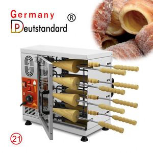 Snack <strong>Machine</strong> Trdelnik <strong>Machine</strong> and Kurtos Kalacs <strong>Machine</strong> with CE - Product Image 4