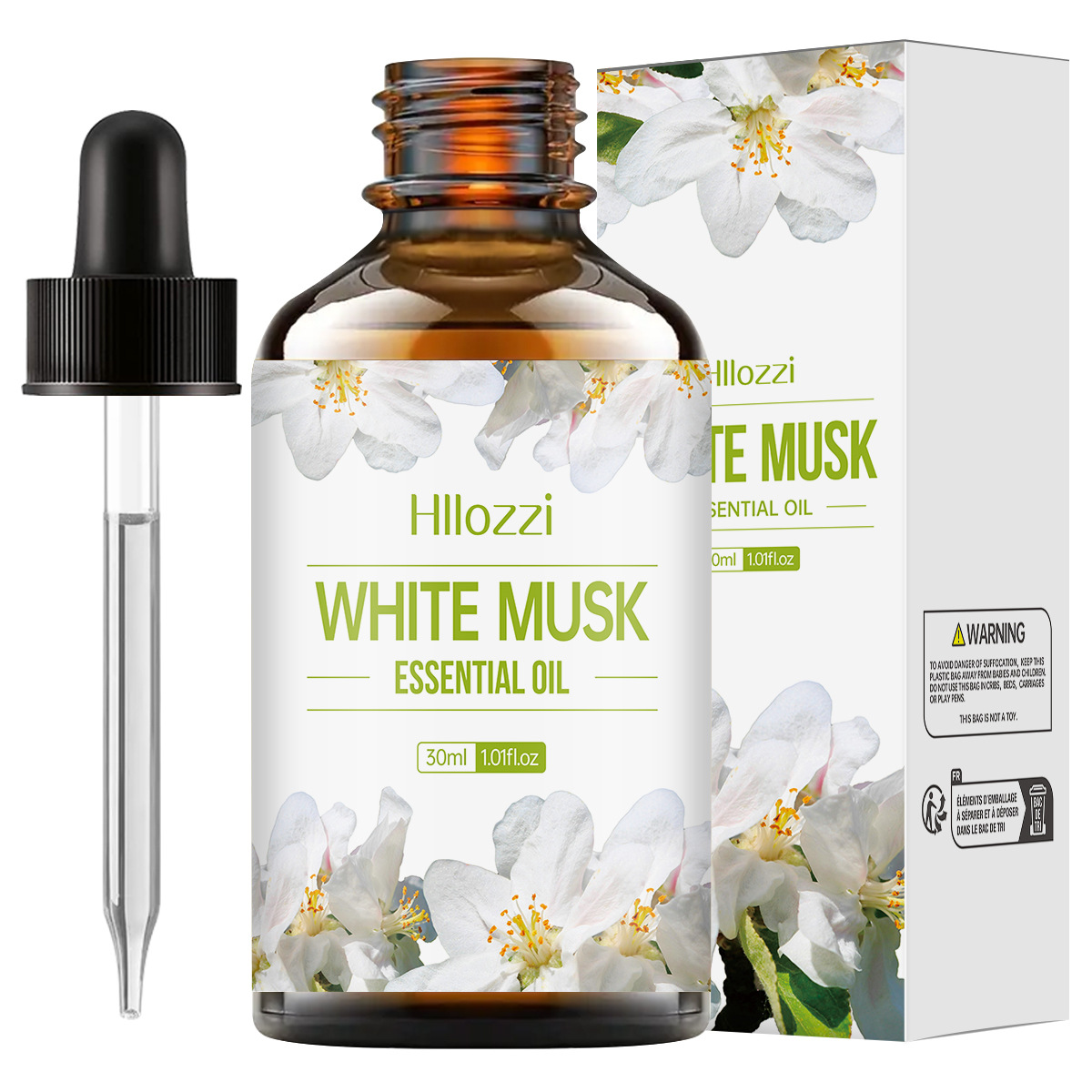 white musk essential oil