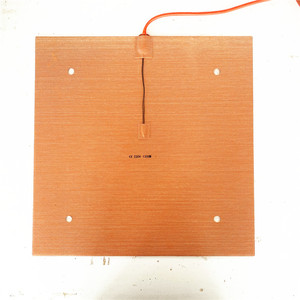 ฮีตเตอร์ซิลิโคนยางซิลิโคนความร้อนPadดิจิตอลControllerสำหรับ3Dเครื่องพิมพ์ - Product Image 5