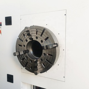 Drehmaschine teile CNC-Drehmaschinen Maschine QK1338 Hydraulik zylinder CNC-Drehmaschine Maschinen programmierung