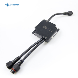 Depower P1240AI PWM Regolatore di Carica Solare per la Luce di Via Solare 12V per 30W HA CONDOTTO Le Luci di Via con Umani sensore HA CONDOTTO il Driver - Product Image 6