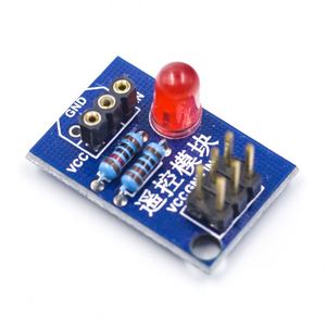 Modulo telecomando a infrarossi IR modulo ricevitore Kit DIY HX1838 per Raspberry Pi - Product Image 1