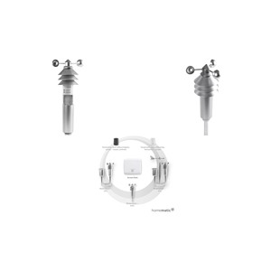 ホームマティックIPワイヤレス天気コンビネーションセンサー基本 (940910059812) - Product Image 1