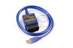 VGATE ELM327高级车载诊断2扫描仪通用串行总线接口汽车代码阅读器 - Product Image 2