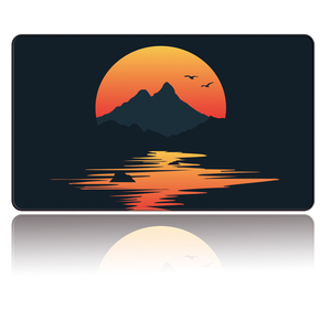 Playmat chơi <span class=keywords><strong>game</strong></span> <span class=keywords><strong>Mat</strong></span> 24x14 tùy chỉnh lớn màu đen Chuột chơi <span class=keywords><strong>game</strong></span> Pad khả năng chịu nước gamer chơi <span class=keywords><strong>Mat</strong></span> mtg không trượt cao su thiên nhiên - Product Image 1