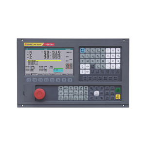 GUNT-130iMe di 3-4 assi fresatrice CNC controlle System Kit Controller PLC simili alla maniglia del Controller CNC GSK - Product Image 5