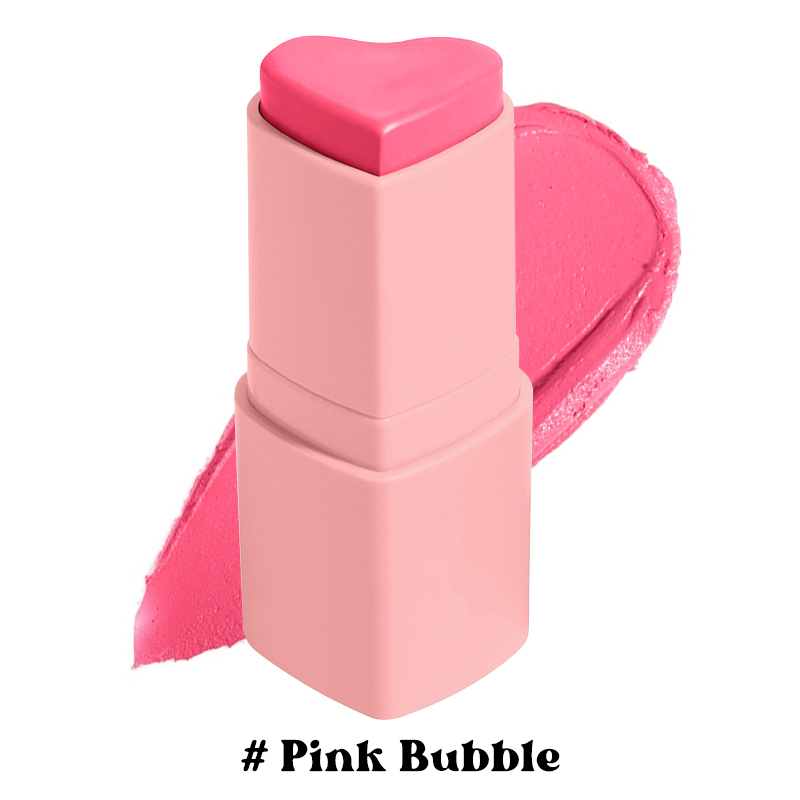 1-13 Pink Bubble