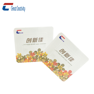 Custom Programmable QR <strong>Code</strong> 13.56Mhz Round Square Shape RFID Tags NFC Google Review Sticker - Product Image 1