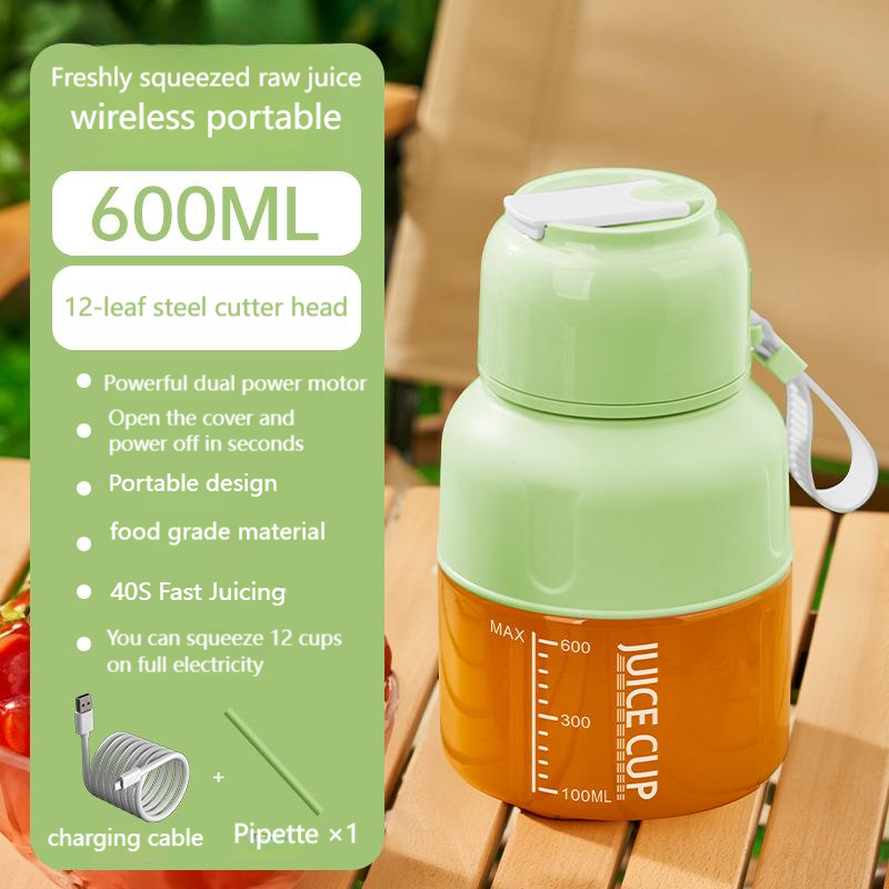 Vert-600ML