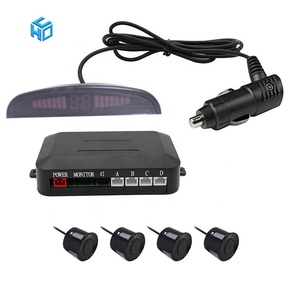 Hot Selling 12V <strong>Wireless</strong> Car Parking <strong>Sensor</strong> <strong>System</strong> with LED Display and Sound Alarm Waterproof <strong>Reverse</strong> Backup Hot Selling - Product Image 3