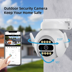 Factory Direct Sale Full HD <strong>Wireless</strong> Cctv Camera <strong>System</strong> Home Use 24/7 On-vif Qualify 4mp Wifi Detection <strong>Security</strong> Camera - Product Image 5