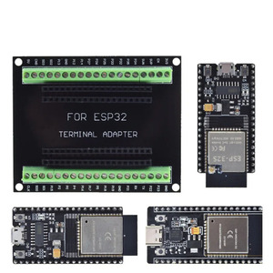 <strong>ESP32</strong> Development Board ESP-32S NodeMCU-32S MICRO/TYPE-C Wireless <strong>Module</strong> <strong>WiFi</strong>+Bluetooth ESP-WROOM-32 IOT Expansion Board - Product Image 2