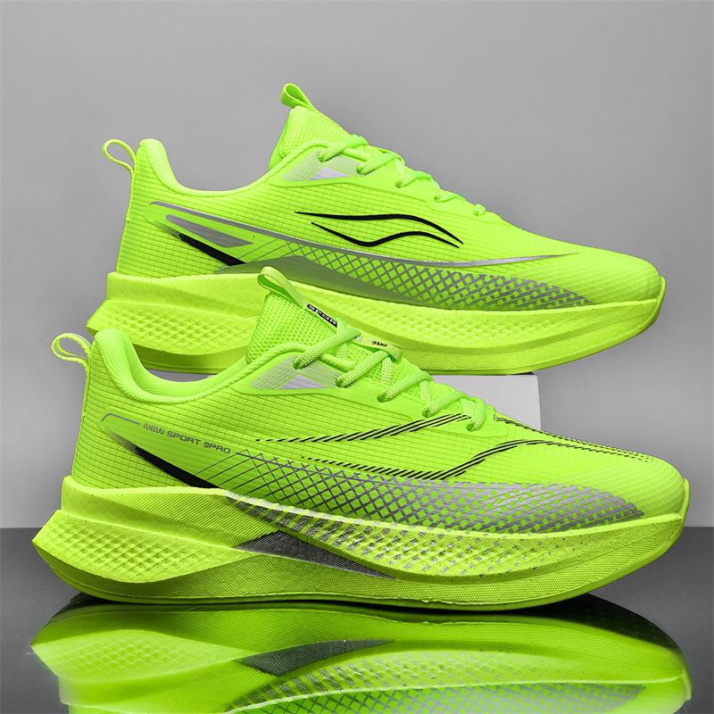 fluorescent green