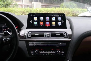 12.3'' Android 12 Player Multimedia Car Navigation <strong>System</strong> for <strong>BMW</strong> F06 F12 F13 CIC NBT - Product Image 3