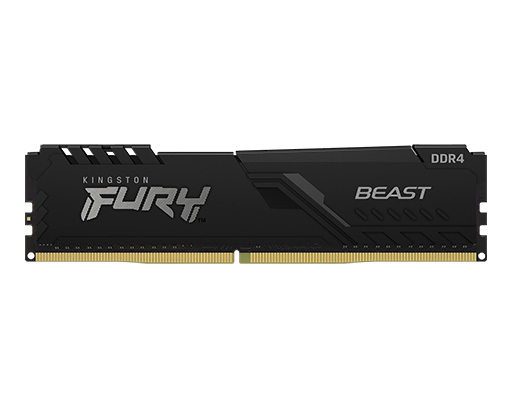 FURY BEAST 32GB 3600mhz DDR4