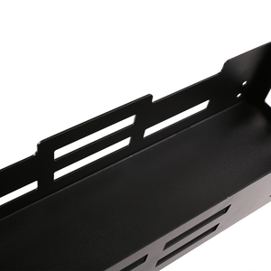 Toyota FJ Cruiser için gövde saklama kutusu gövde sol çanta modifikasyon aksesuarları FJ Cruiser yan pencere depolama rafı gövde Organ - Product Image 3