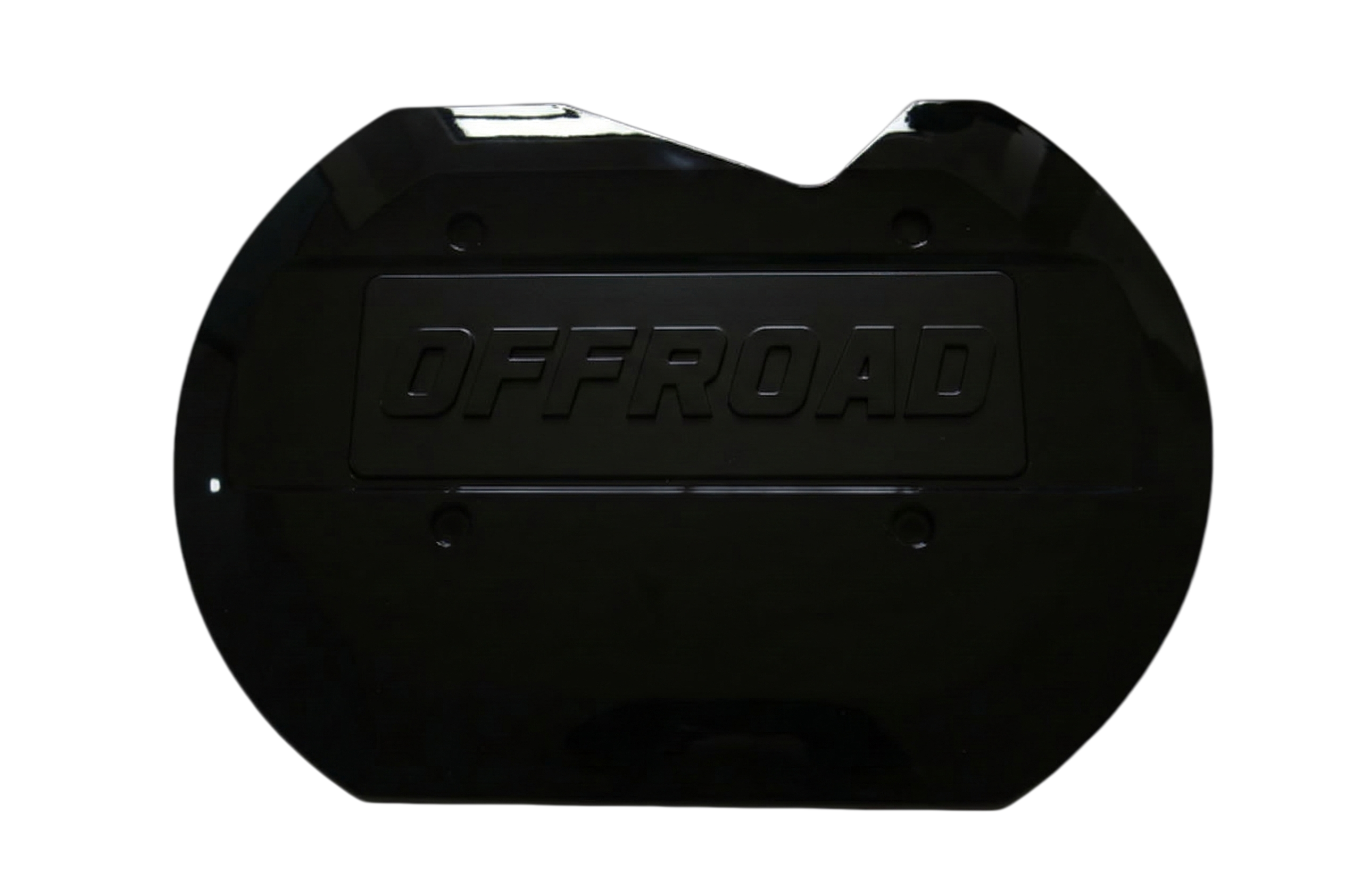 Matte Black-4WD